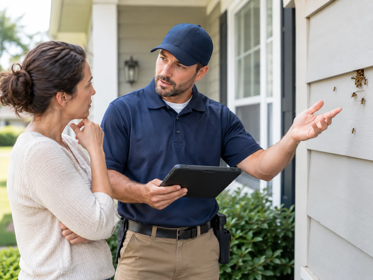 Pest Control Princewick, WV FAQs